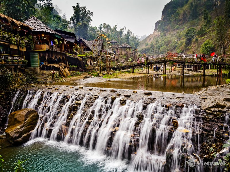 Sapa – Fansipan – Yên Tử – Hạ Long – Tràng An – Bái Đính – Hà Nội