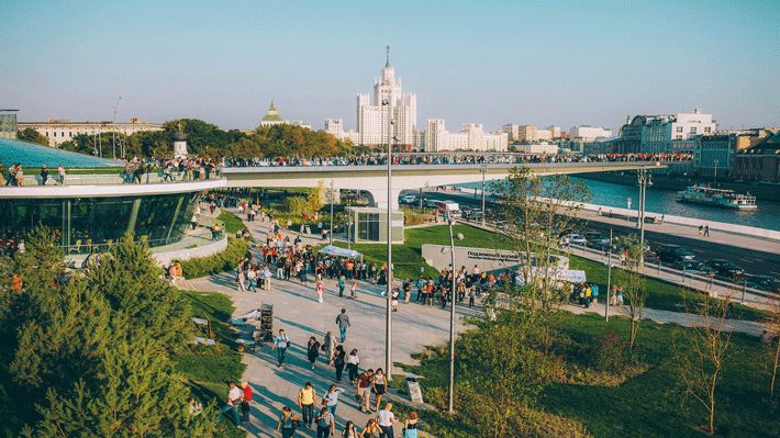 Nga 8N7Đ: HCM – Saint Petersburg – Moscow – Du Thuyền Sông Neva