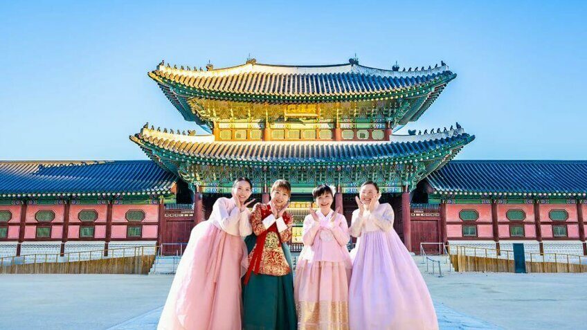 Cao Cấp: Seoul – Nami – Everland 5N4Đ