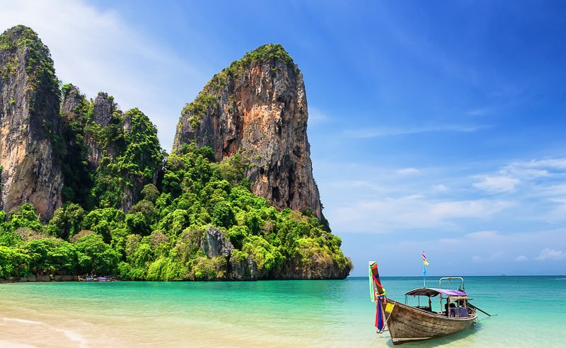 Caravan Thái Lan: Khám phá cung đường biển đảo Phuket (Phuket – Krabi