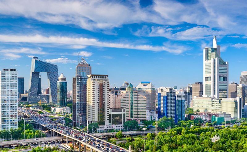 Trung Quốc: Bắc Kinh – Di Hòa Viên – Vạn Lý Trường Thành
