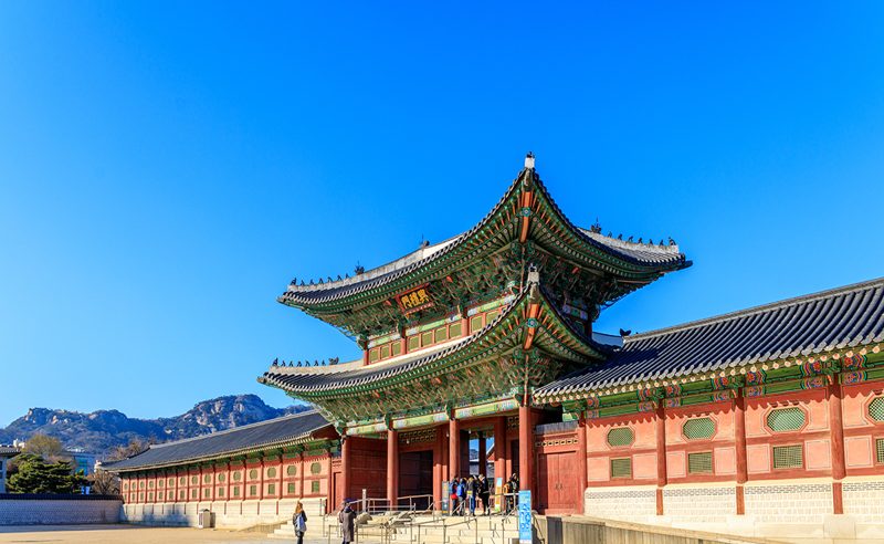 Hàn Quốc: Seoul – Đảo Nami – Công viên Lotte World