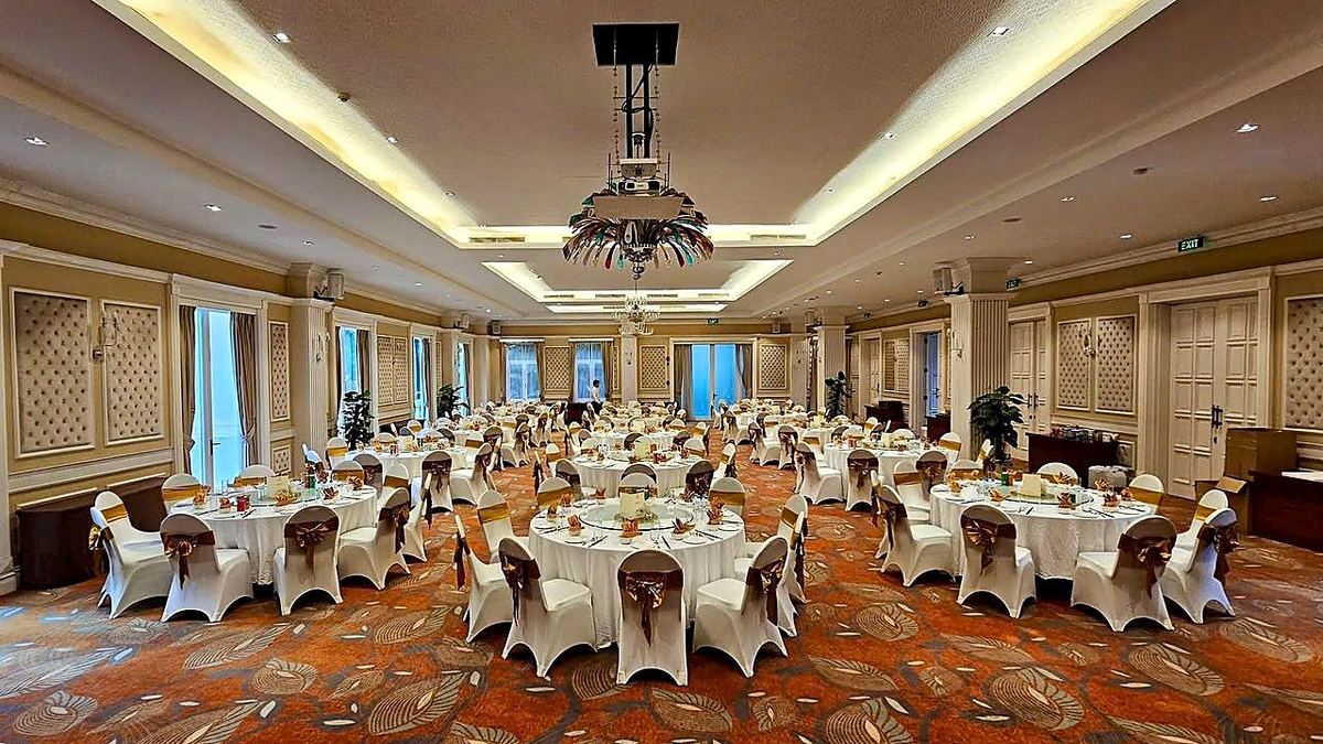 Bệnh viện TW Quân đội 108 — Gala Dinner — ảnh 1