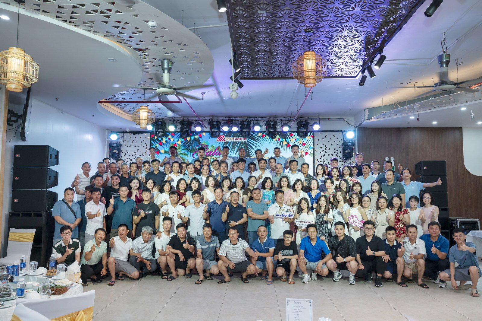 DEP Group — Du lịch hè — ảnh 1