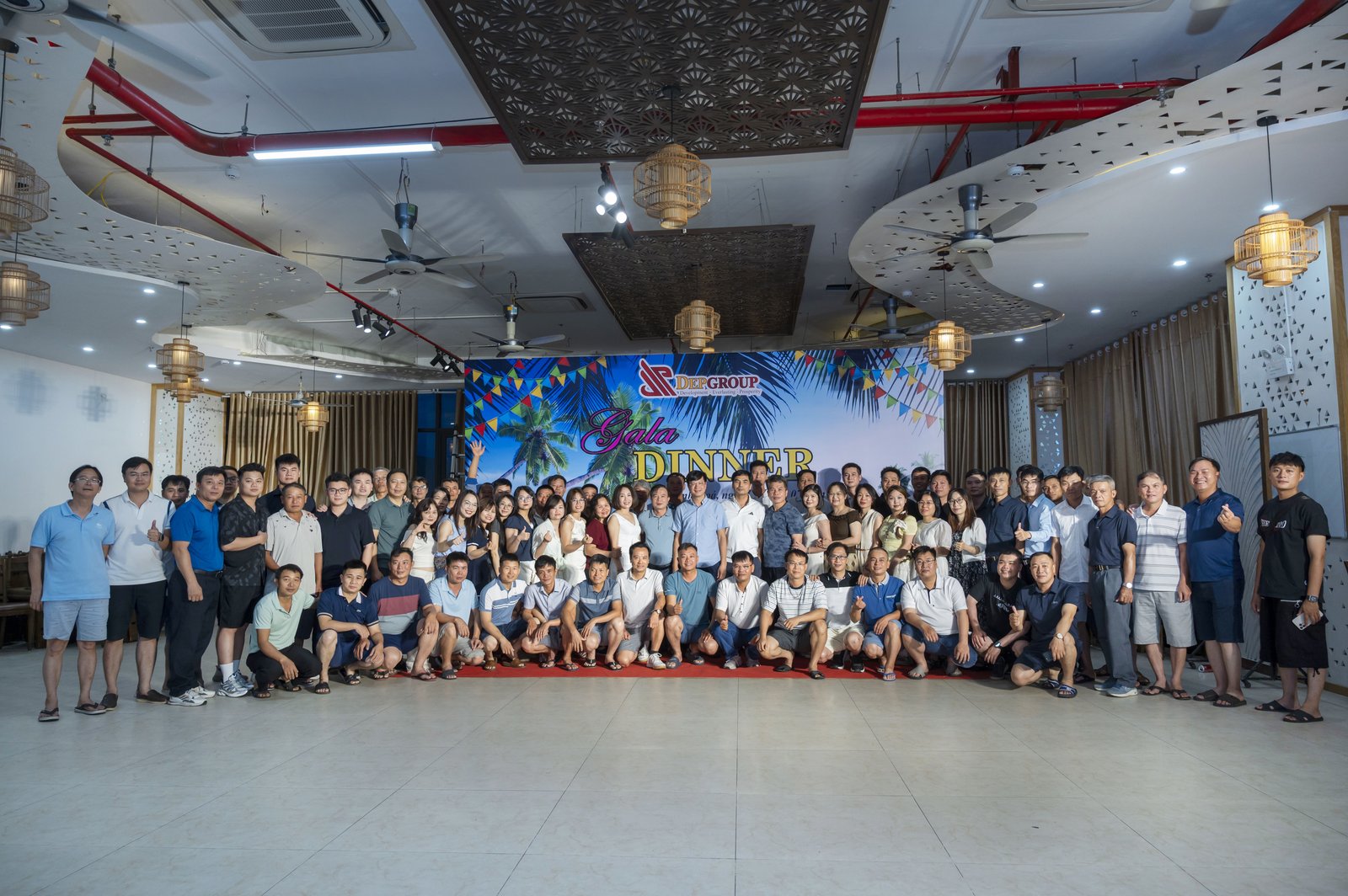 DEP Group — Du lịch hè — ảnh 2