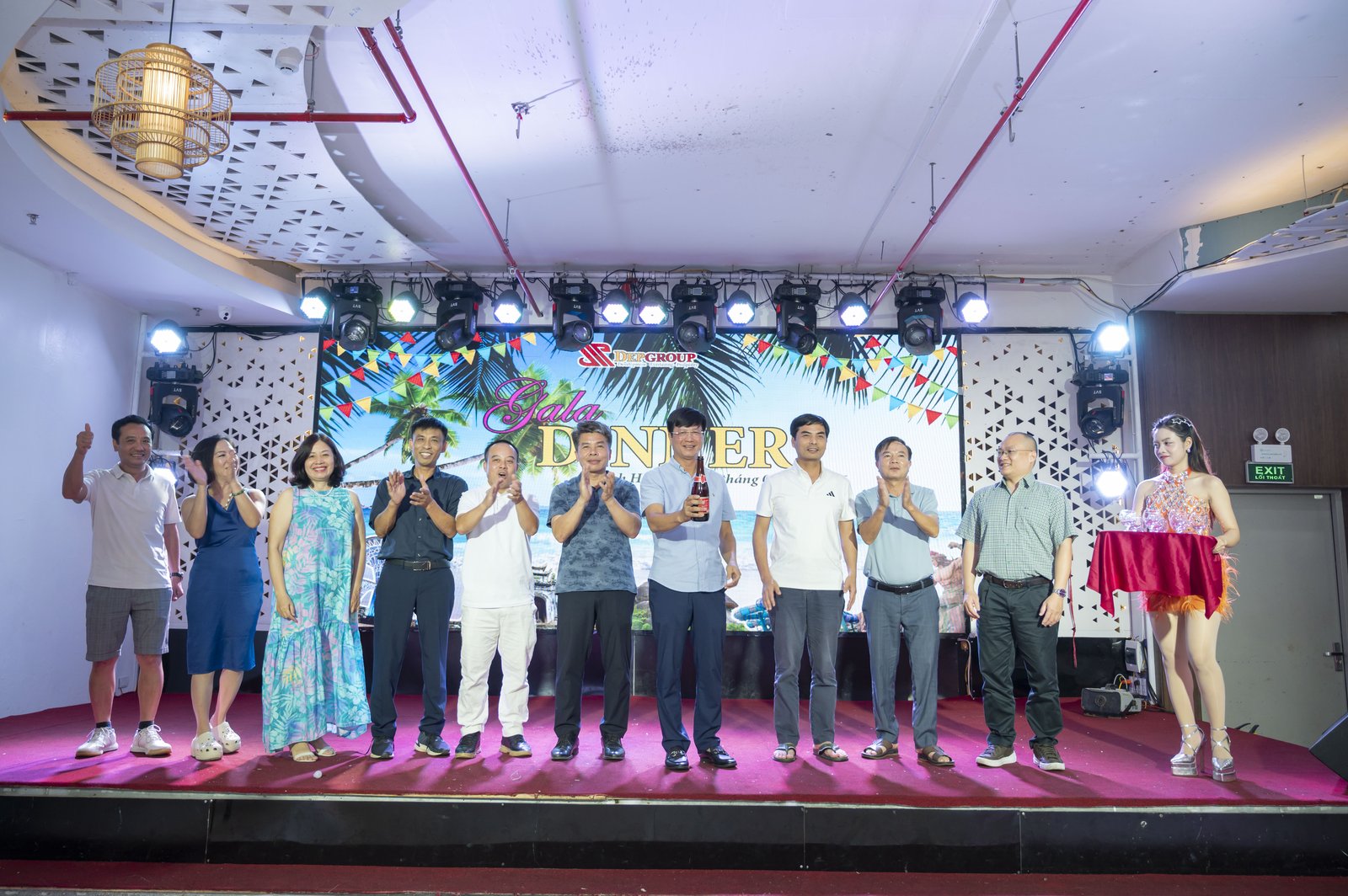 DEP Group — Du lịch hè — ảnh 4