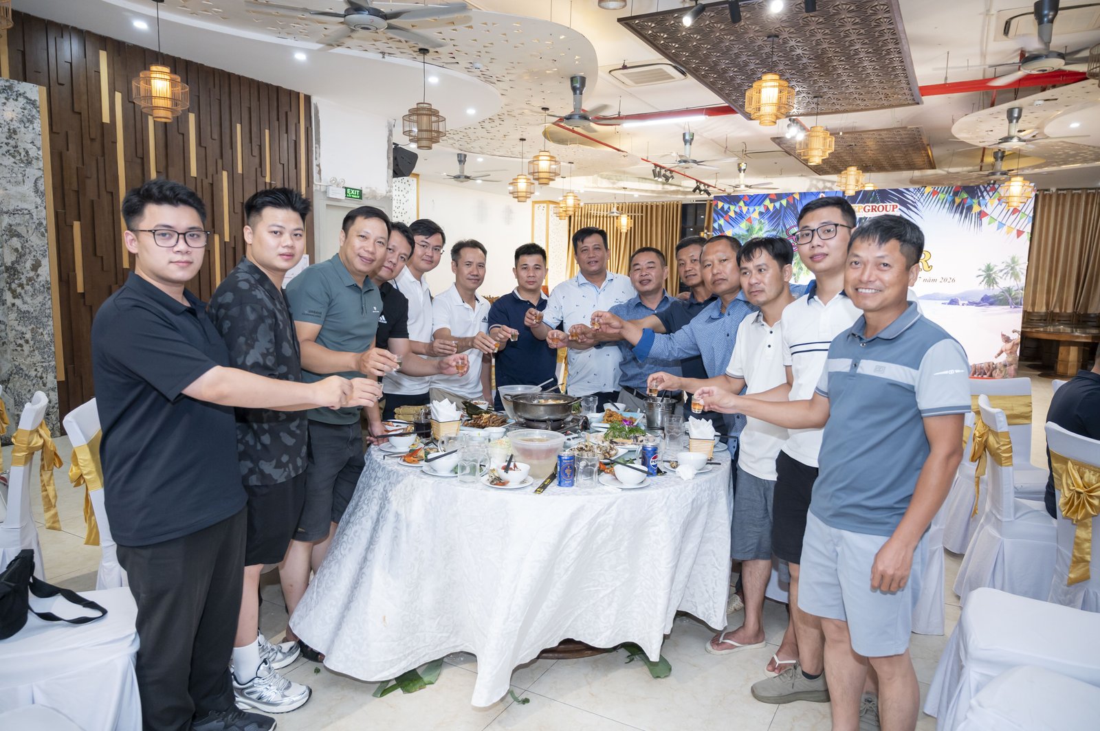 DEP Group — Du lịch hè — ảnh 5