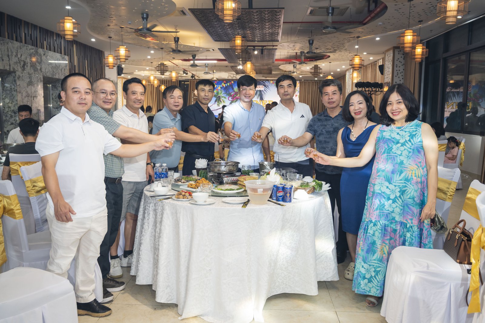 DEP Group — Du lịch hè — ảnh 6