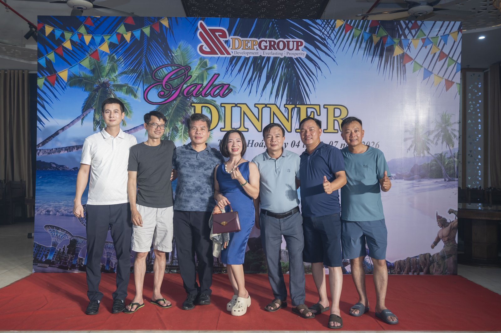 DEP Group — Du lịch hè — ảnh 8