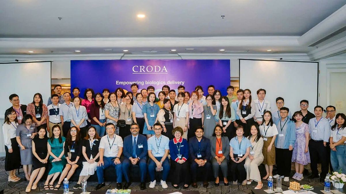 Develling · Croda — Hội nghị khoa học — ảnh 1