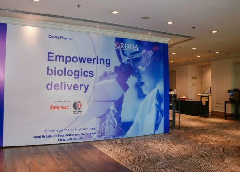 Develling · Croda — Hội nghị khoa học — ảnh 2