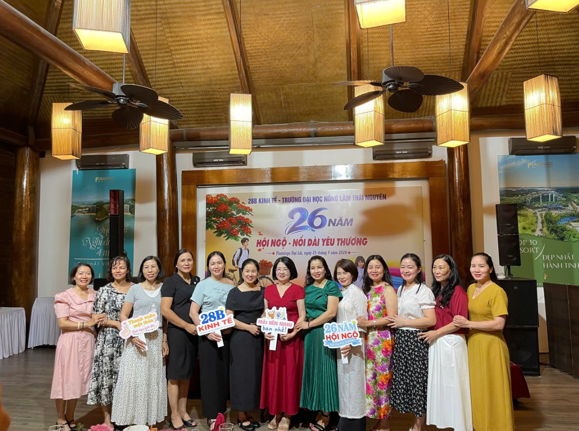 Đông Bắc Á — Họp lớp — ảnh 2