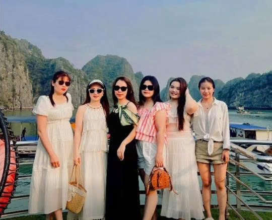 Gold Time — Du lịch hè — ảnh 7