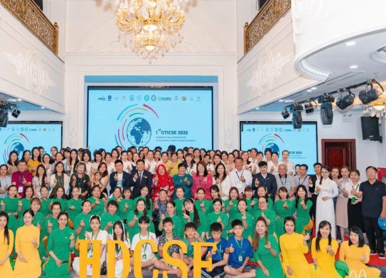 Gold Time — Gala & Hội thảo khoa học — ảnh 2