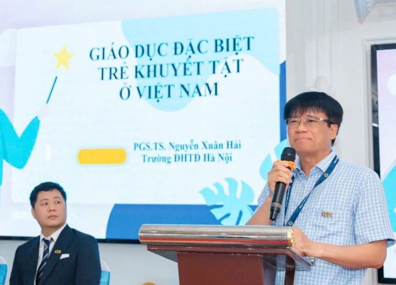 Gold Time — Gala & Hội thảo khoa học — ảnh 4