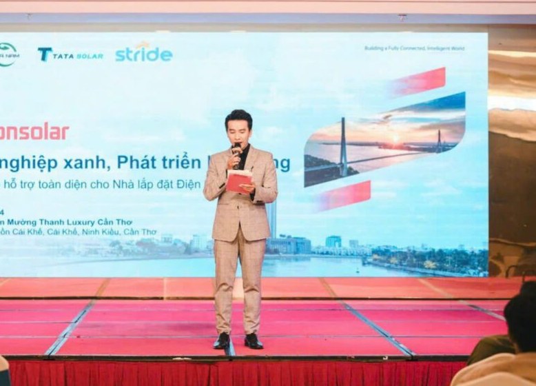 Huawei — Hội nghị Khởi nghiệp Xanh — ảnh 3