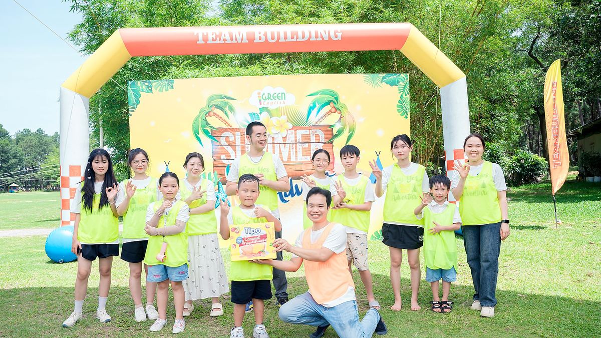Igreen — Teambuilding — ảnh 1