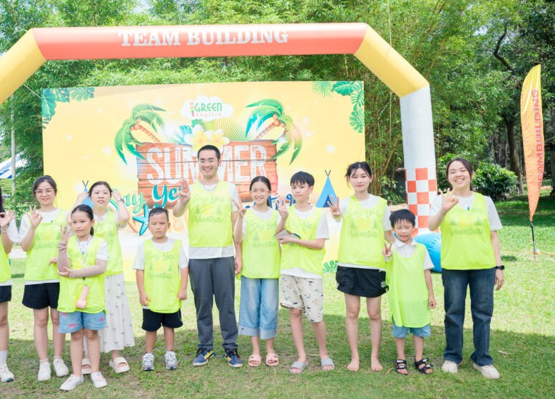 Igreen — Teambuilding — ảnh 2