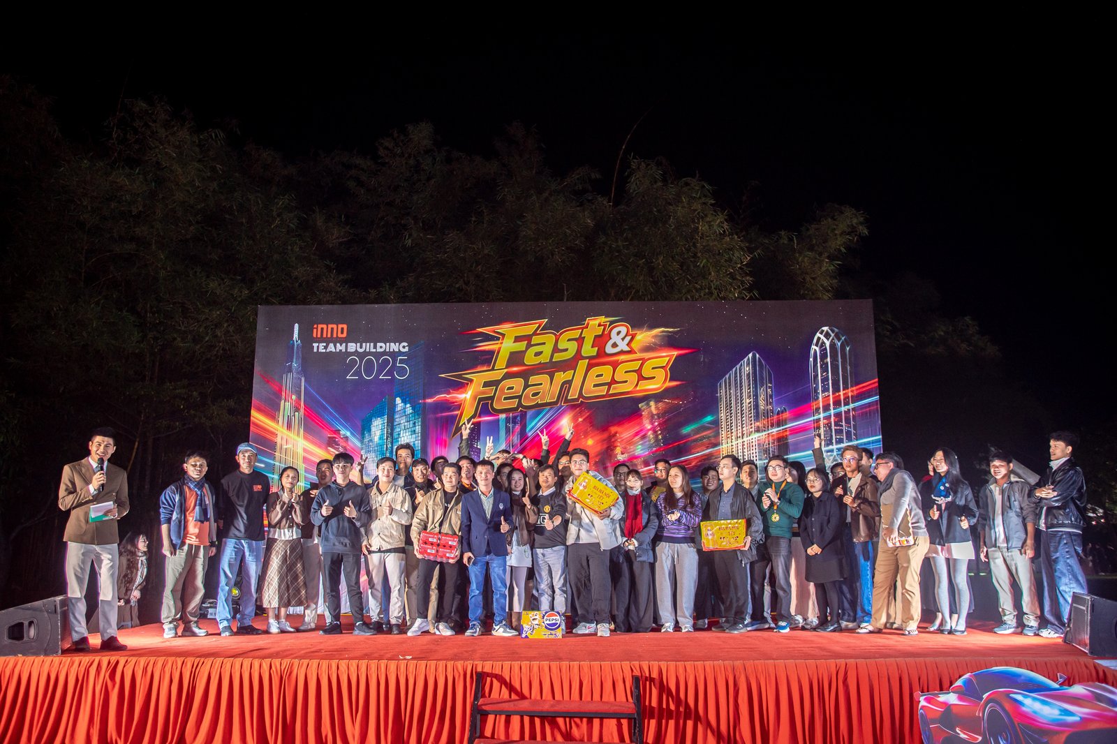 INNO — Teambuilding + Year End Party — ảnh 5