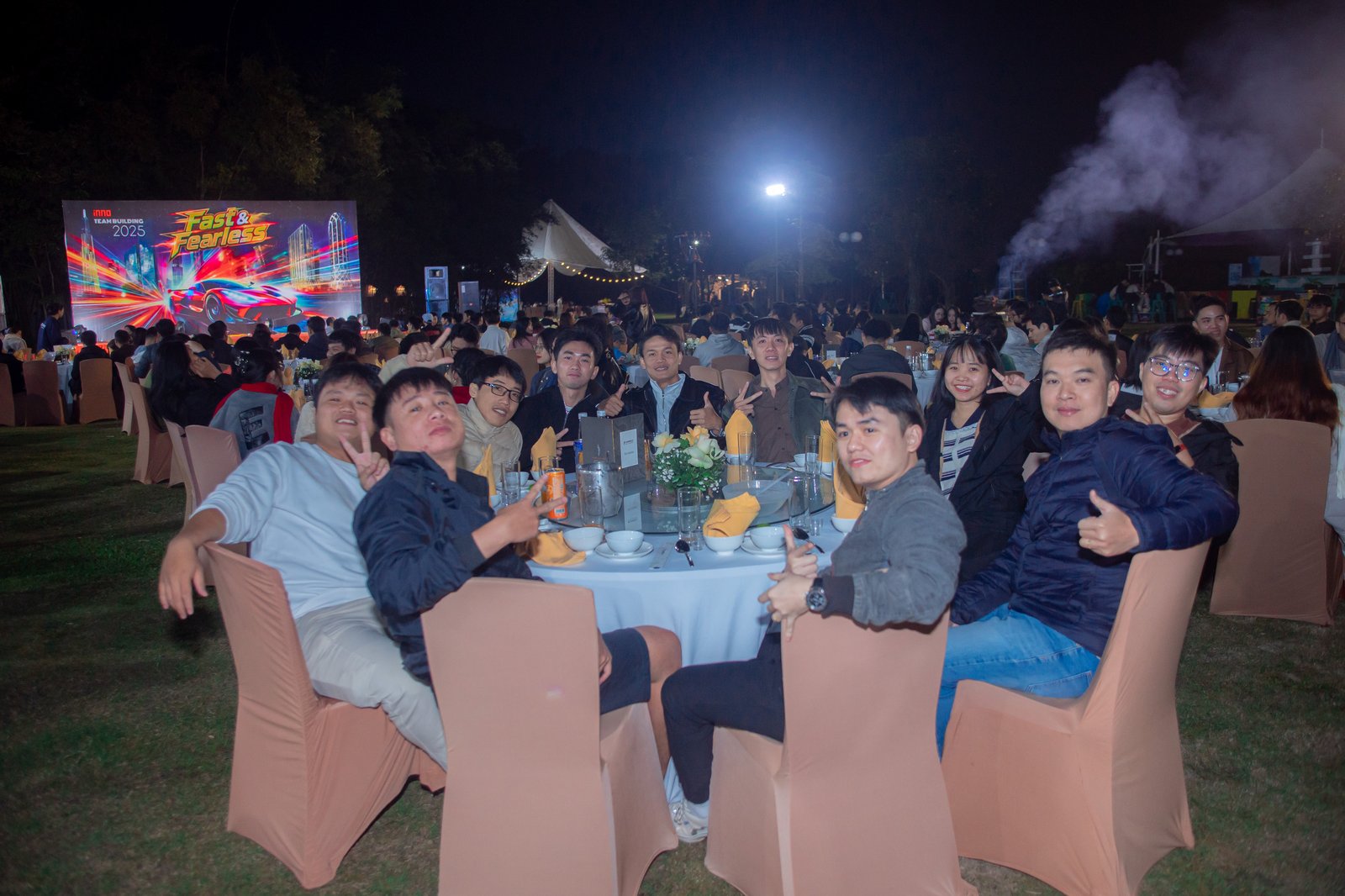 INNO — Teambuilding + Year End Party — ảnh 6