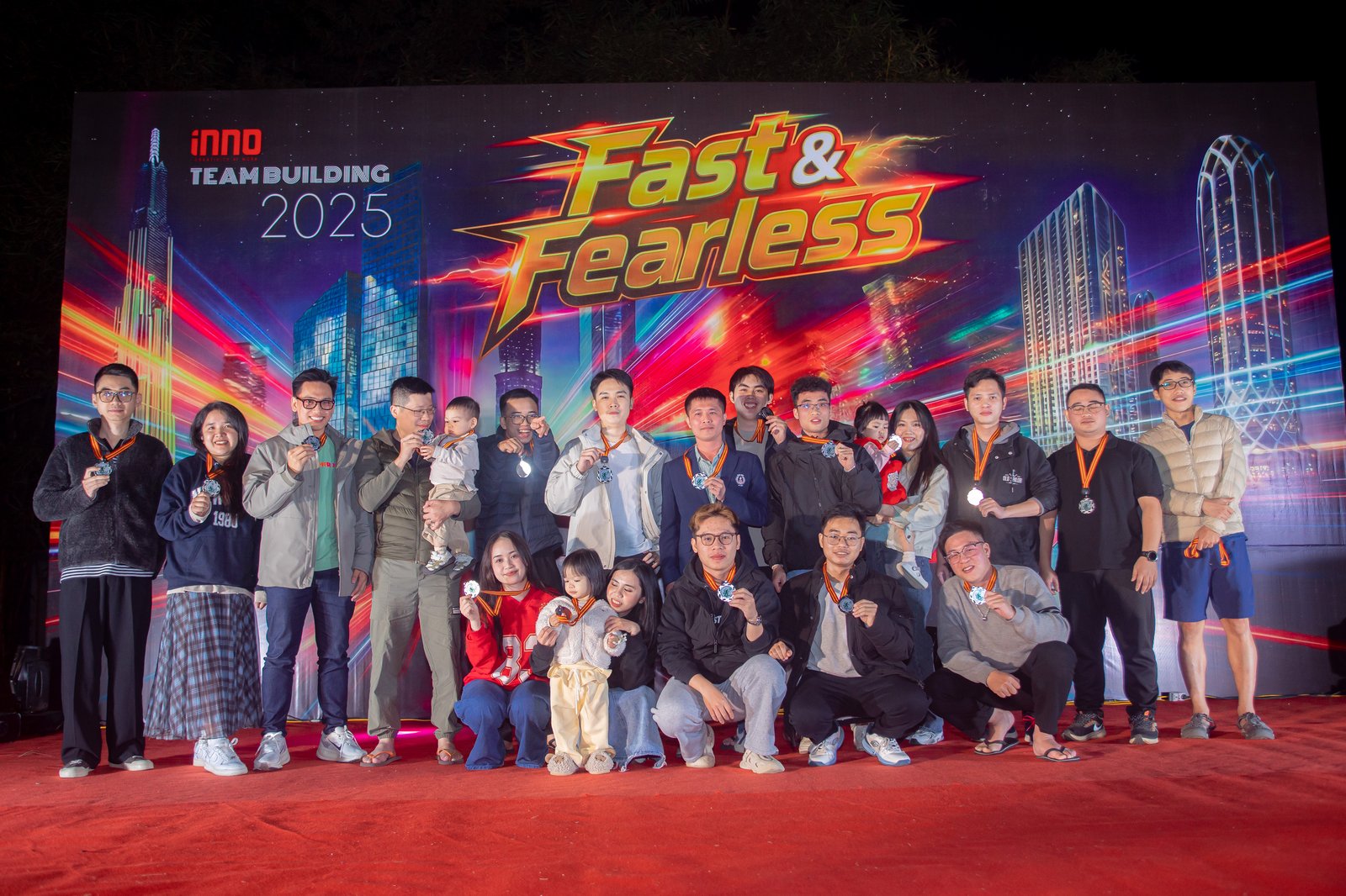INNO — Teambuilding + Year End Party — ảnh 7