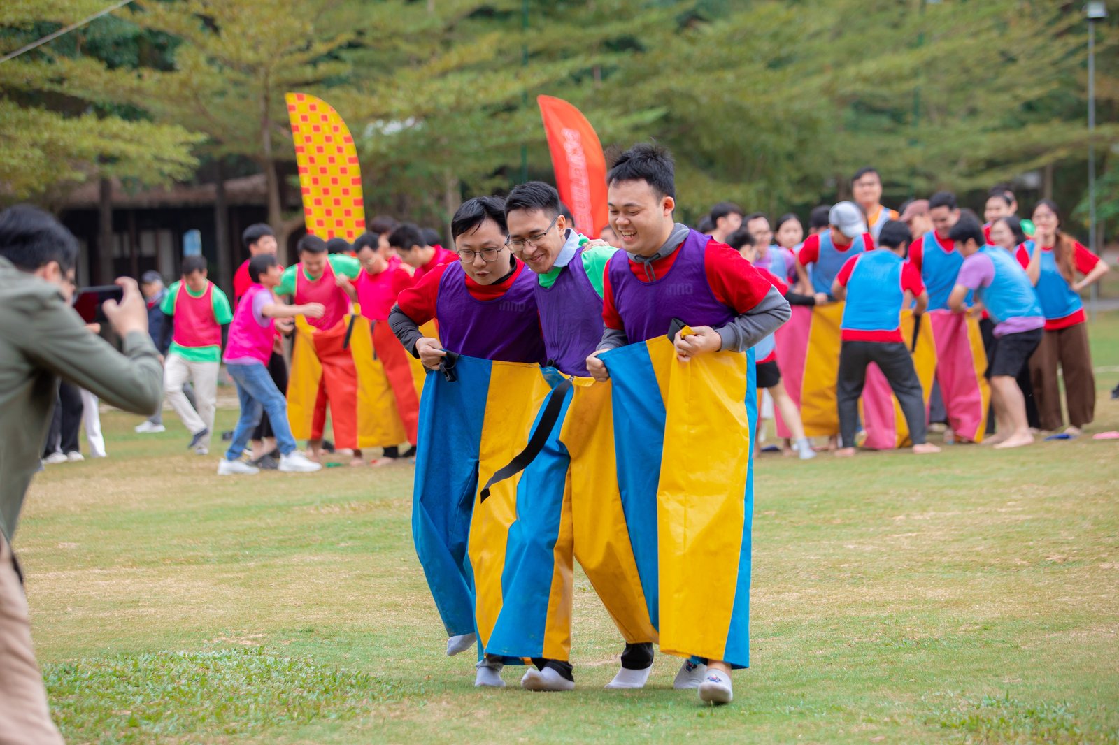 INNO — Teambuilding + Year End Party — ảnh 8