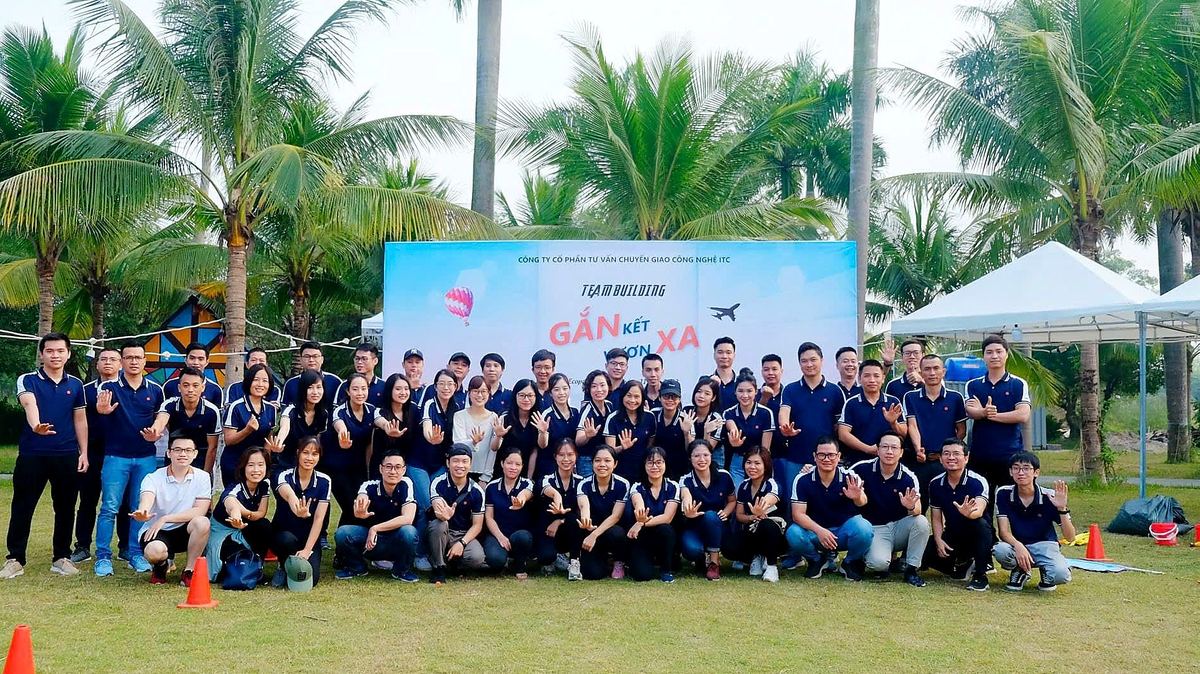 ITC — Teambuilding Ecopark — ảnh 1