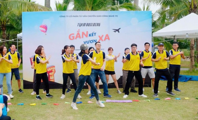 ITC — Teambuilding Ecopark — ảnh 2