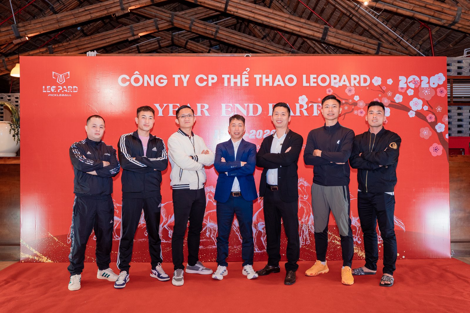 Leopard — Giải đấu Pickleball + Year End Party — ảnh 3