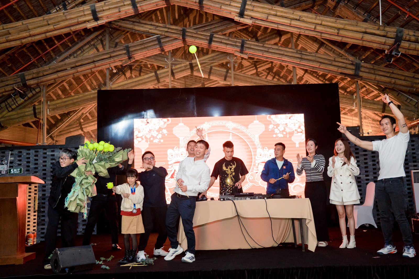 Leopard — Giải đấu Pickleball + Year End Party — ảnh 4