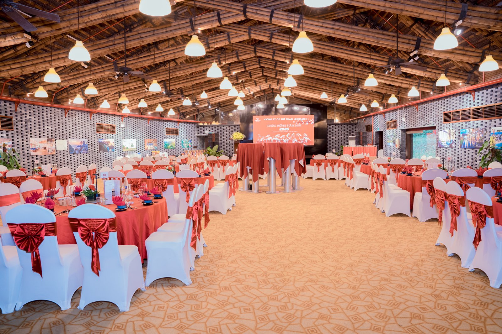 Leopard — Giải đấu Pickleball + Year End Party — ảnh 8