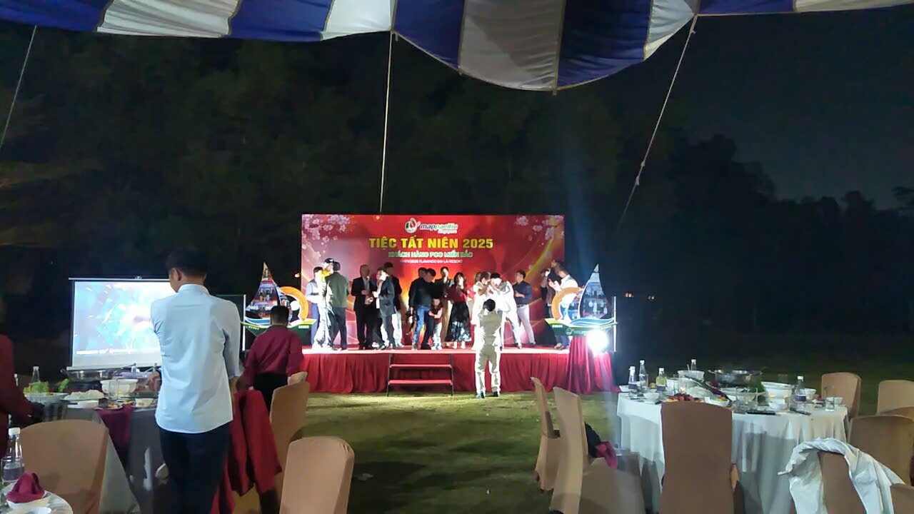 Map Pacific — Year End Party — ảnh 3