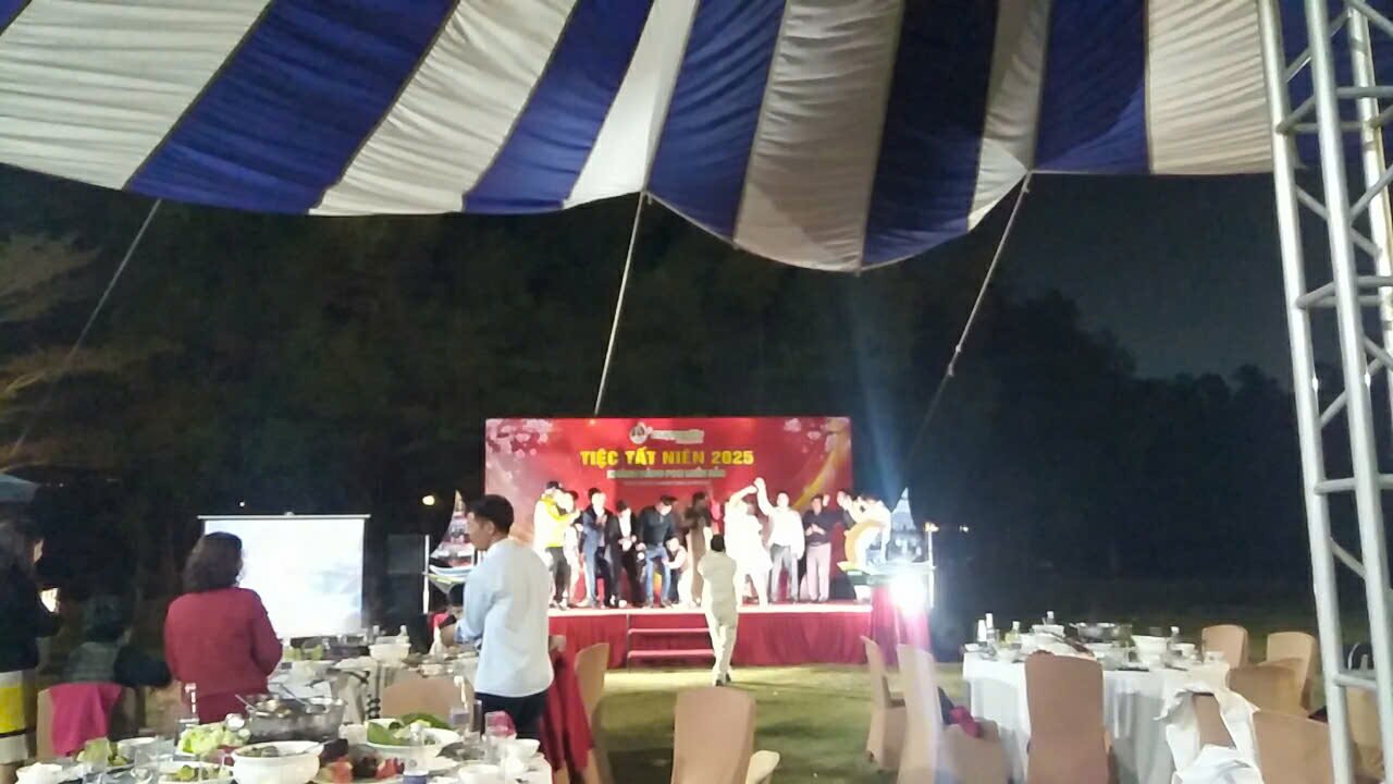 Map Pacific — Year End Party — ảnh 4