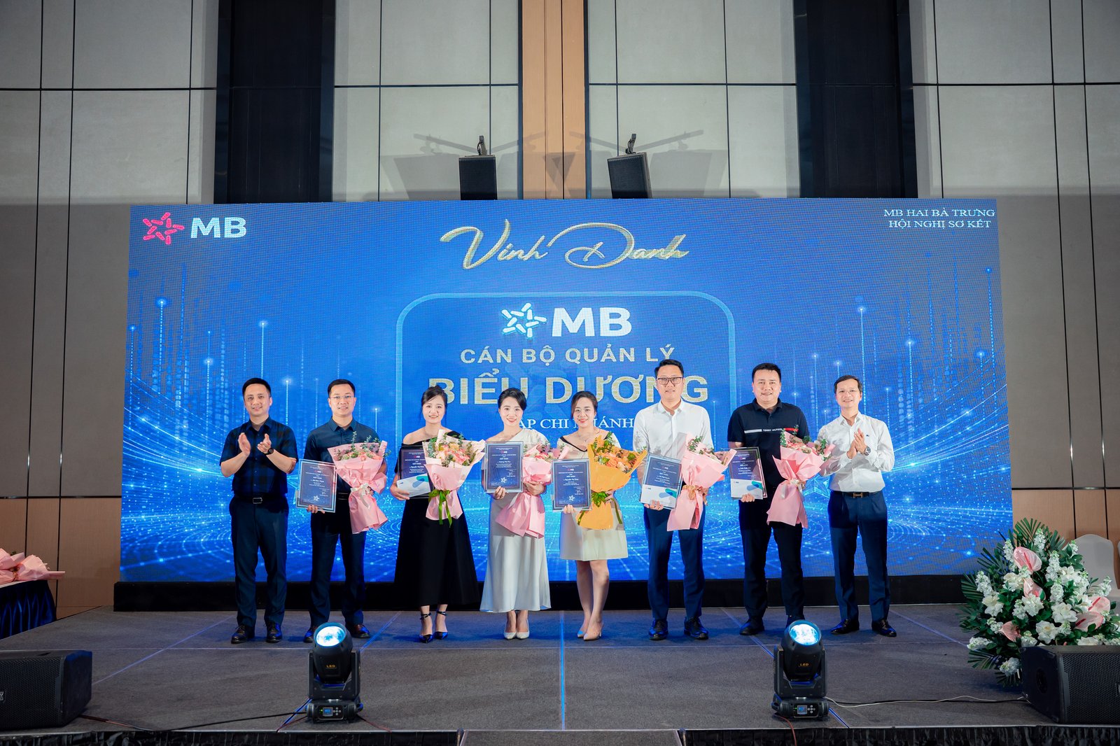 MB Bank Hai Bà Trưng — Gala tối — ảnh 2