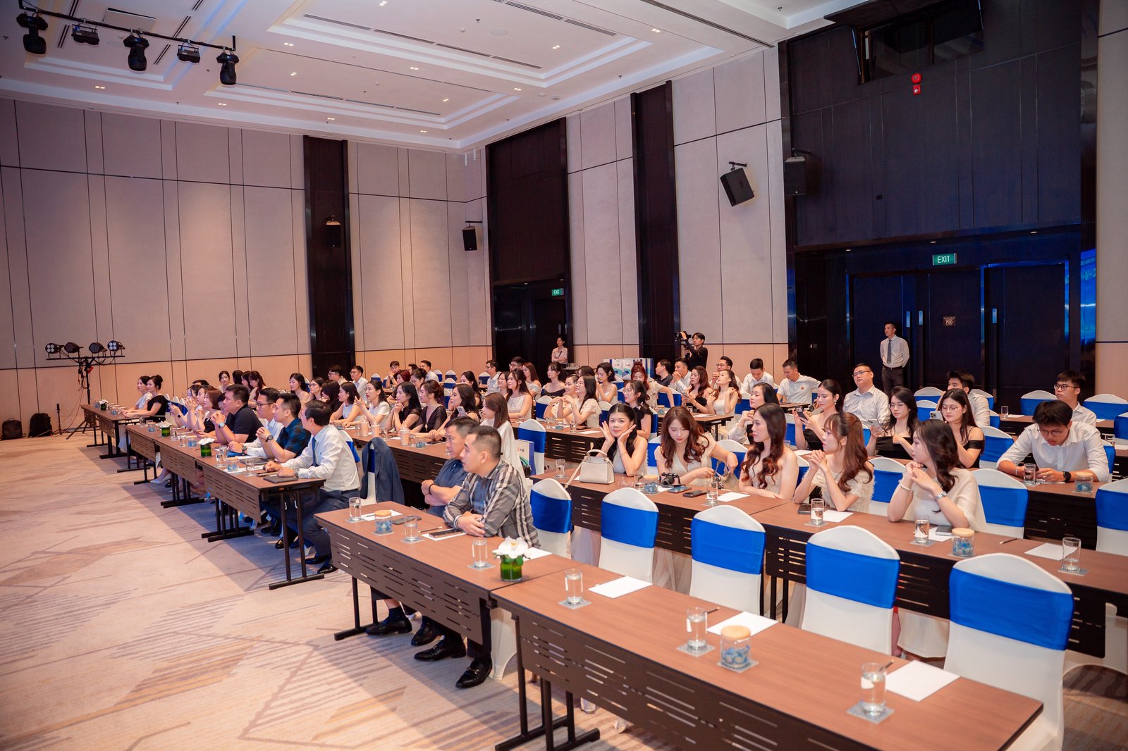 MB Bank Hai Bà Trưng — Gala tối — ảnh 5