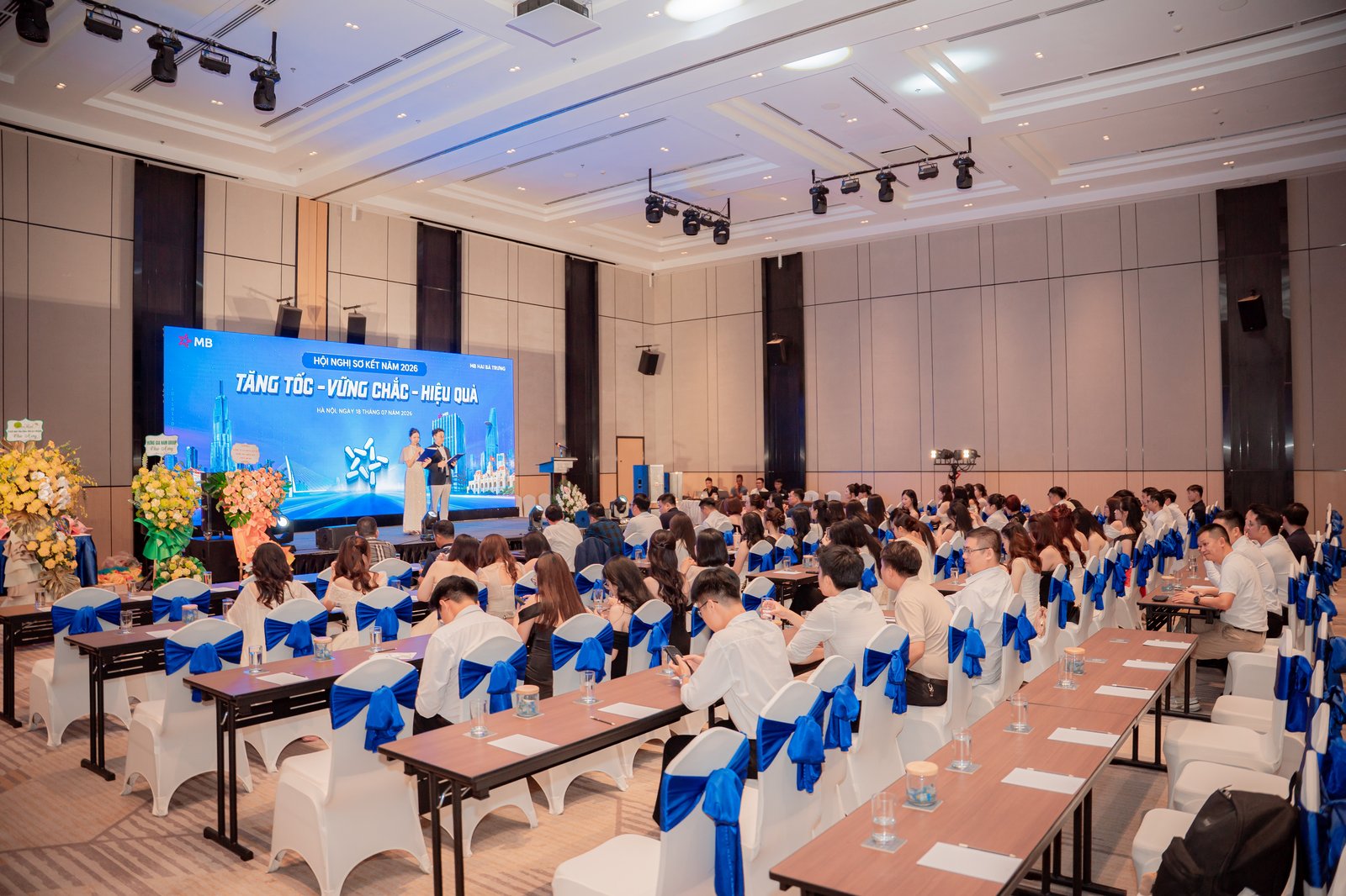 MB Bank Hai Bà Trưng — Gala tối — ảnh 6