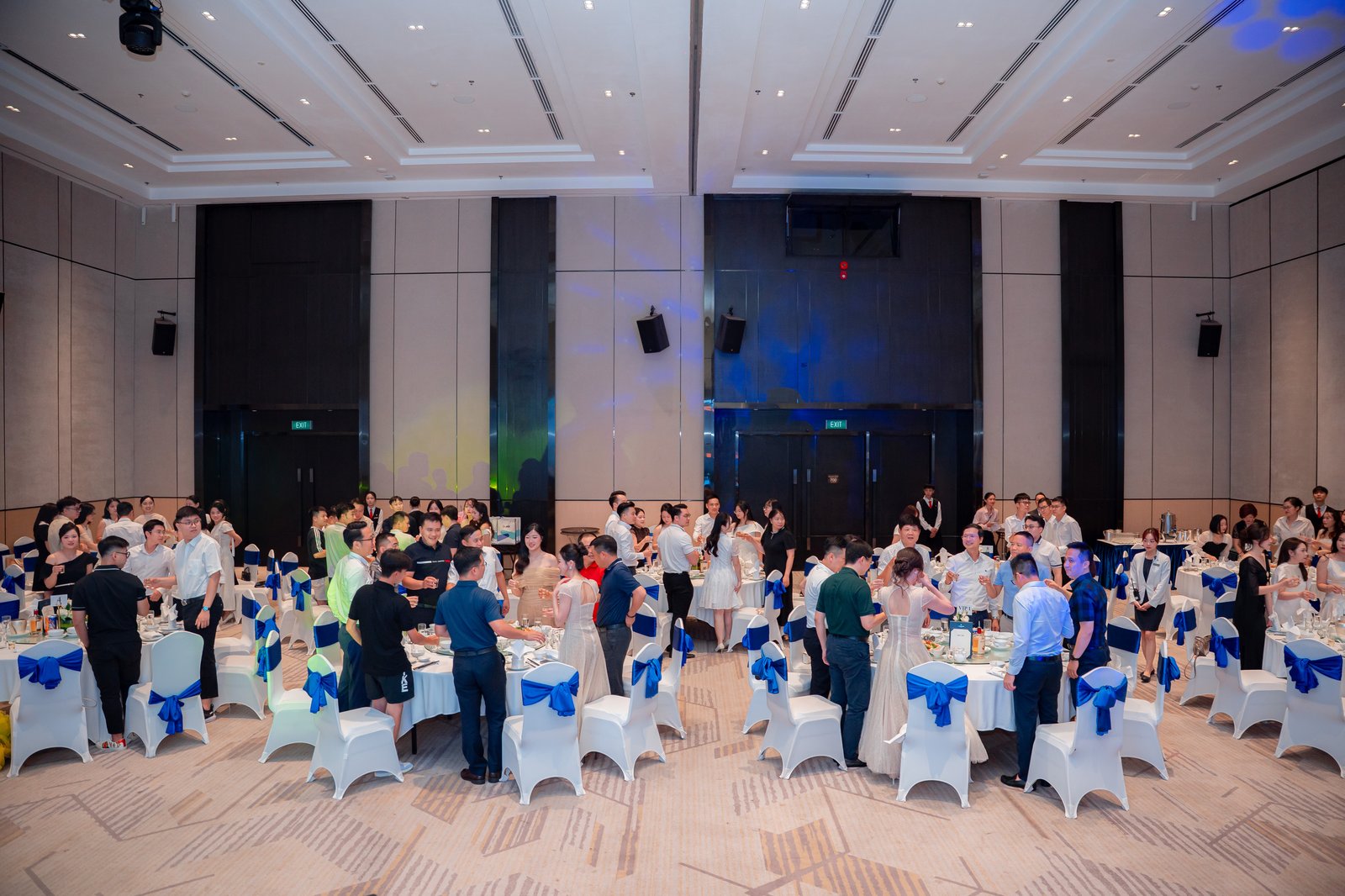 MB Bank Hai Bà Trưng — Gala tối — ảnh 7