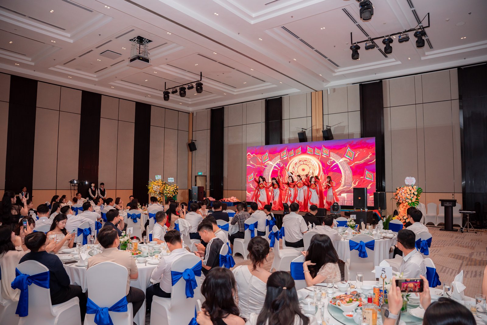 MB Bank Hai Bà Trưng — Gala tối — ảnh 8