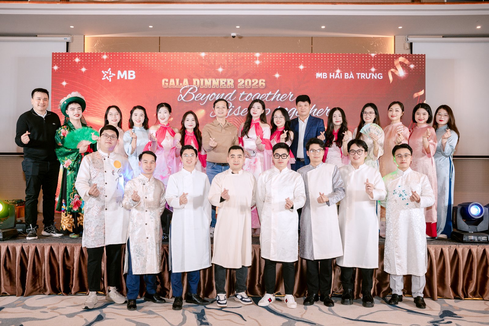 MB Bank Hai Bà Trưng — Year End Party — ảnh 4
