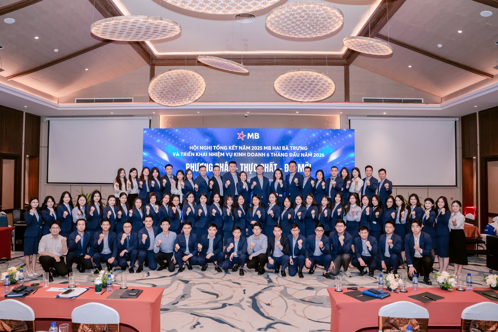 MB Bank Hai Bà Trưng — Year End Party — ảnh 6