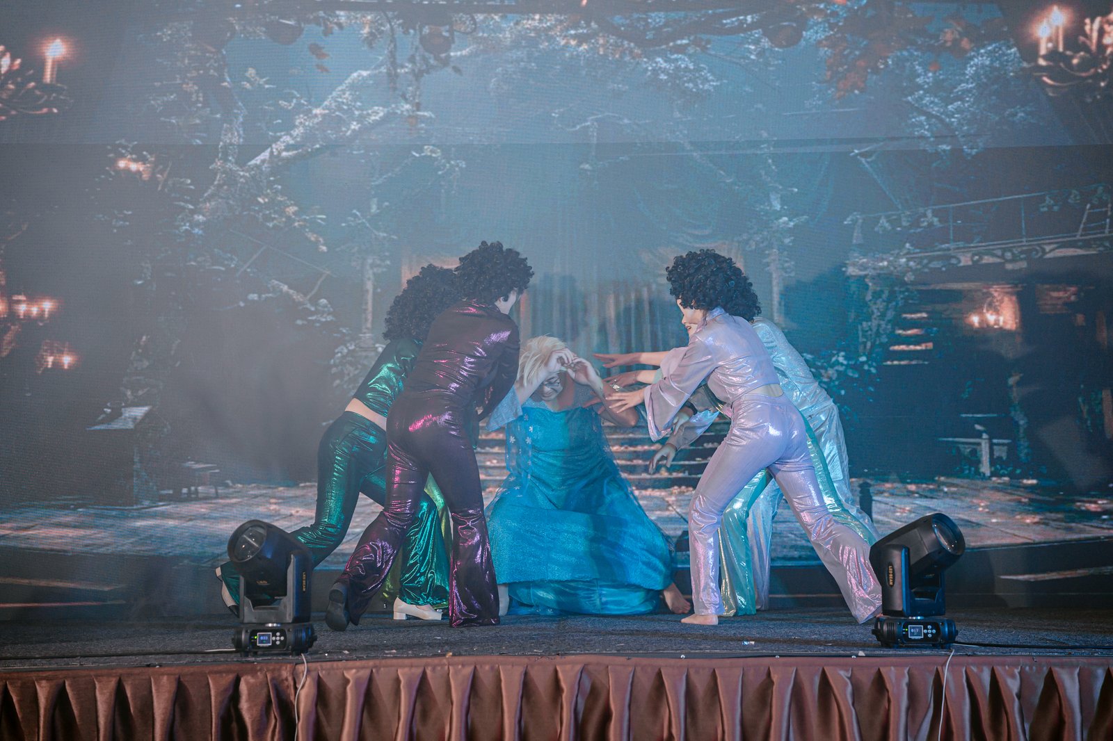 MB Bank Hai Bà Trưng — Year End Party — ảnh 8