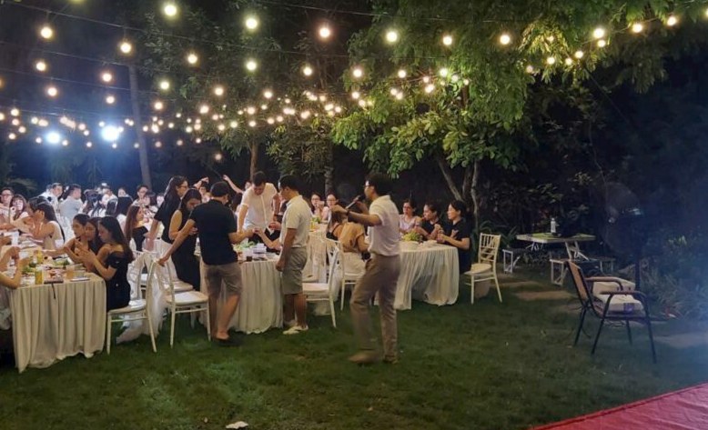 MSB Head Office — Teambuilding — ảnh 3