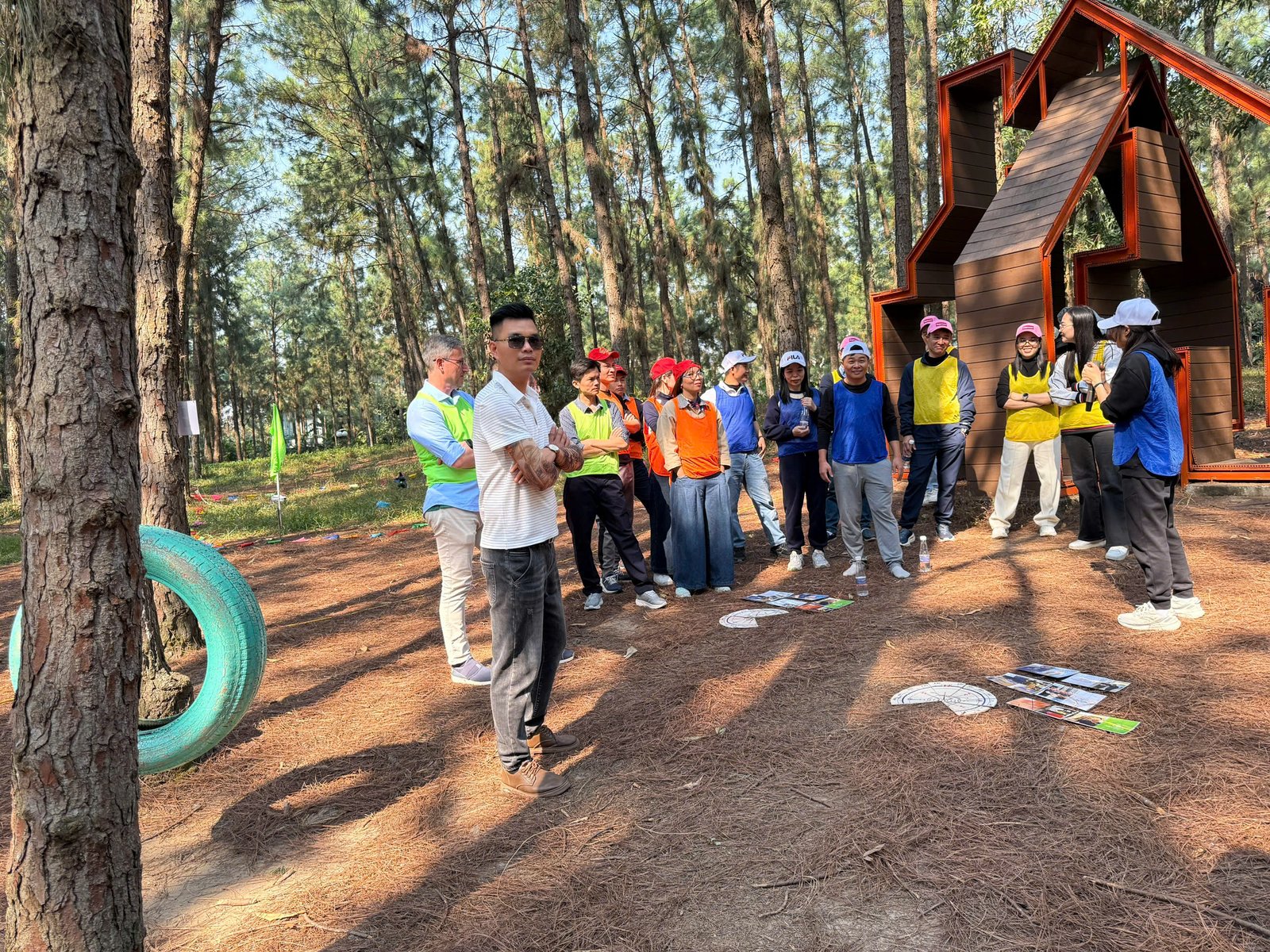 Nefab — Leadership summit 2026 — ảnh 1