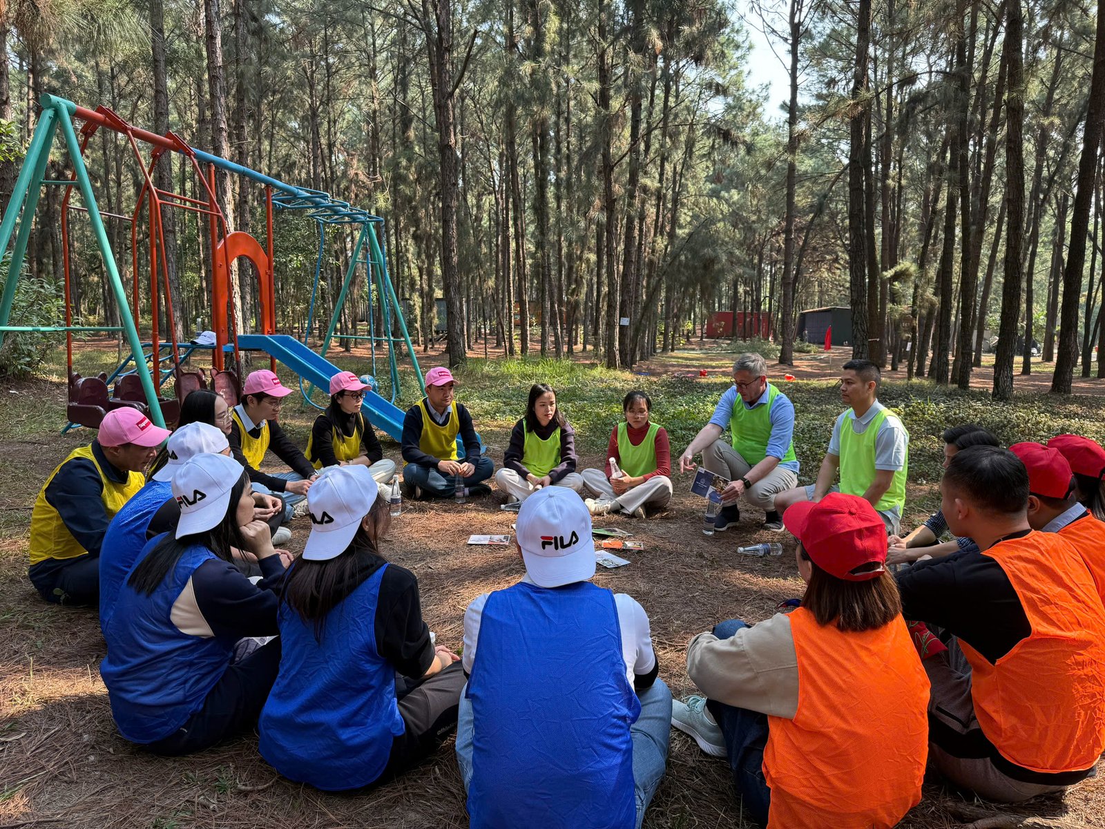 Nefab — Leadership summit 2026 — ảnh 6