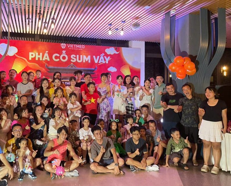 Nichiei Asia — Gala kỷ niệm 50 năm — ảnh 3
