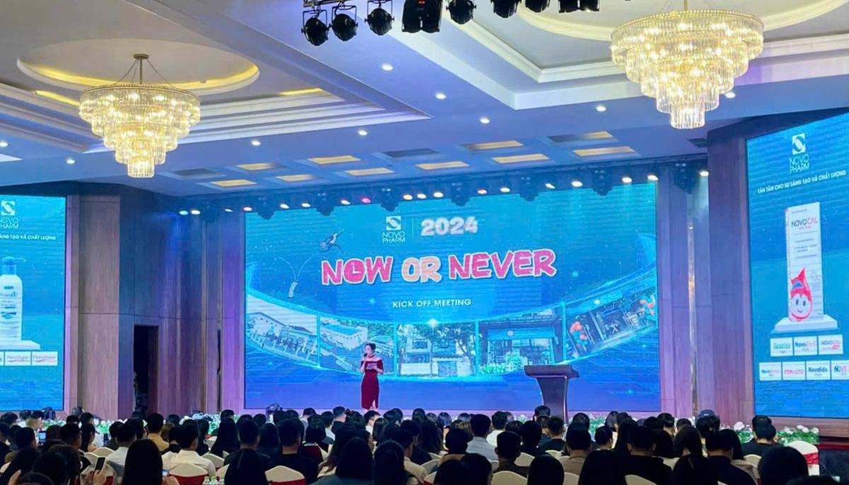NovaPharm — Tiệc cuối năm — ảnh 1