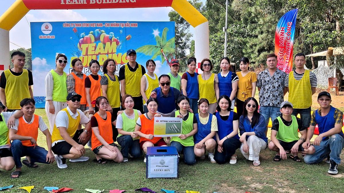 OTOKI Bắc Ninh — Teambuilding & Gala — ảnh 1