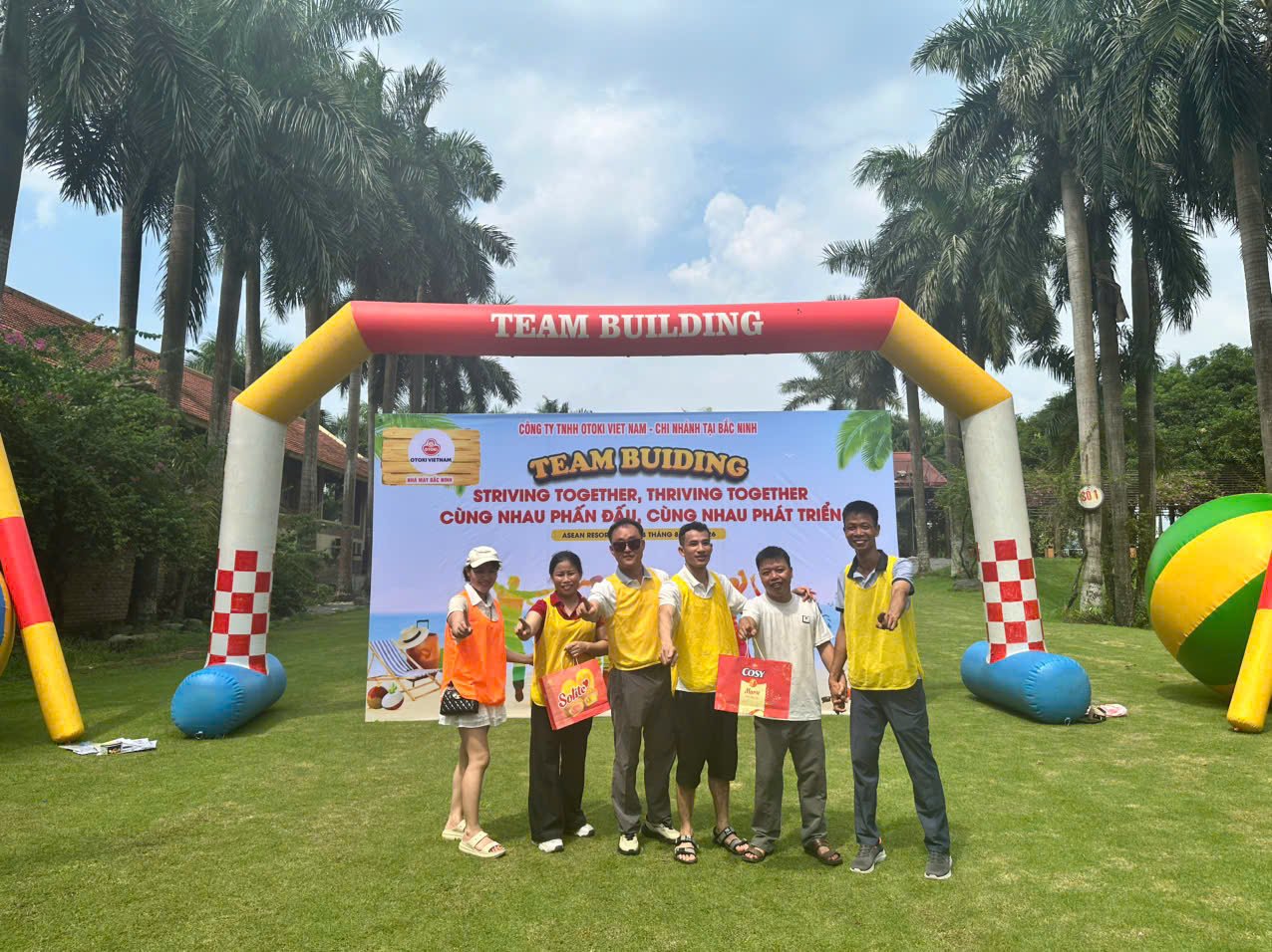 OTOKI Bắc Ninh — Teambuilding — ảnh 1