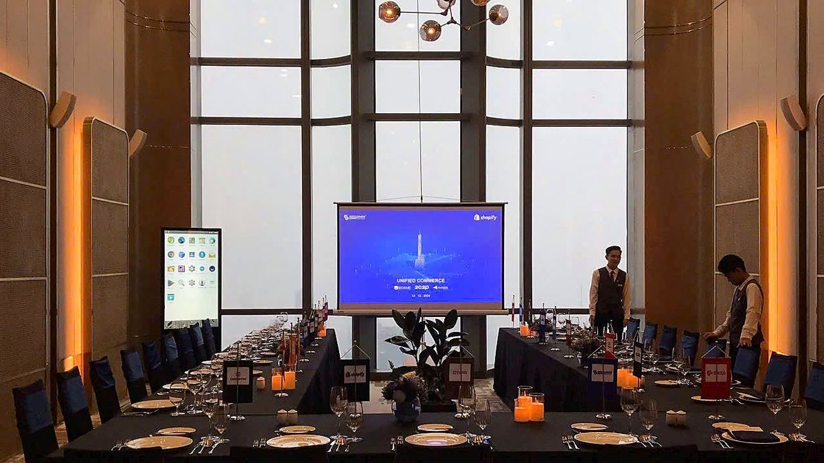 SECOMM — Private Dinner — ảnh 1