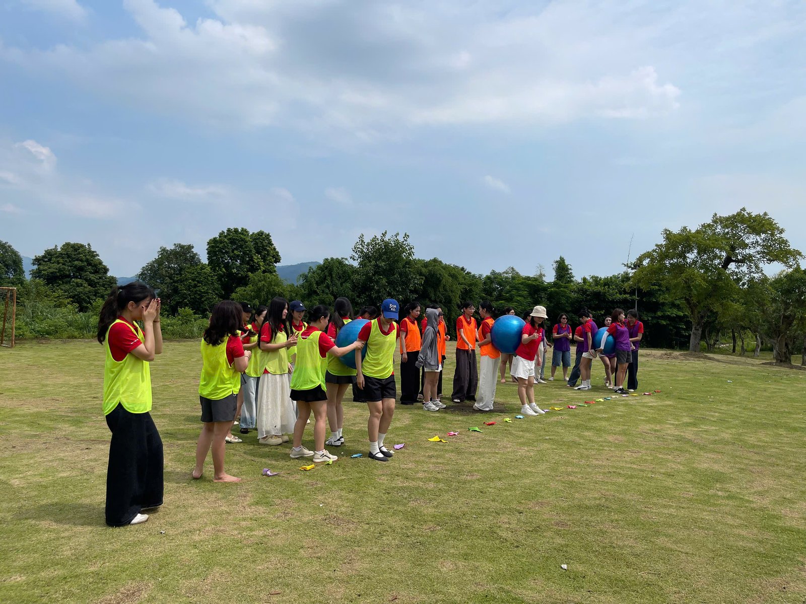 Techcombank Trần Duy Hưng — Teambuilding — ảnh 2